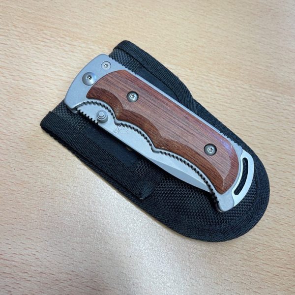 3829 e Gerber Freeman Folder Pearwood