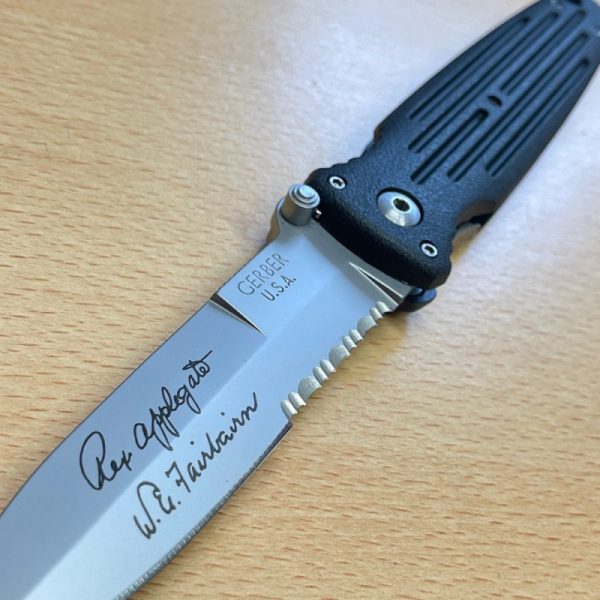 Gerber Applegate Fairbairn Combat Folder - Image 2