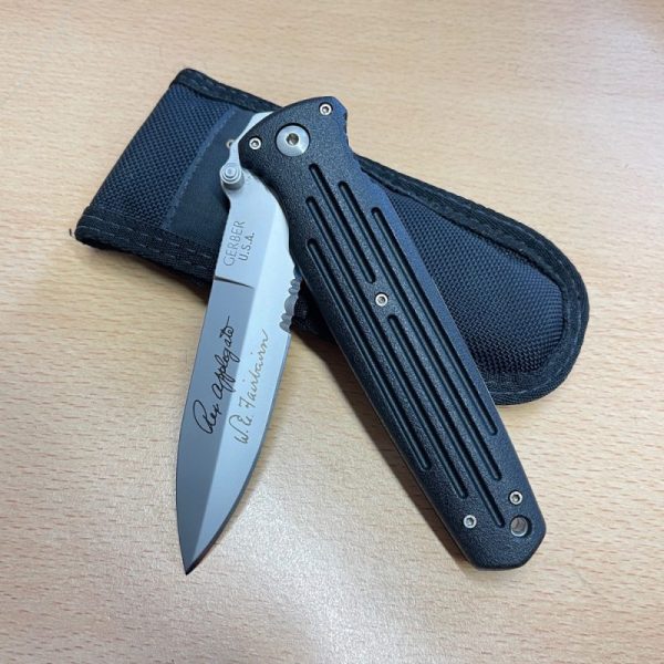 Gerber Applegate Fairbairn Combat Folder