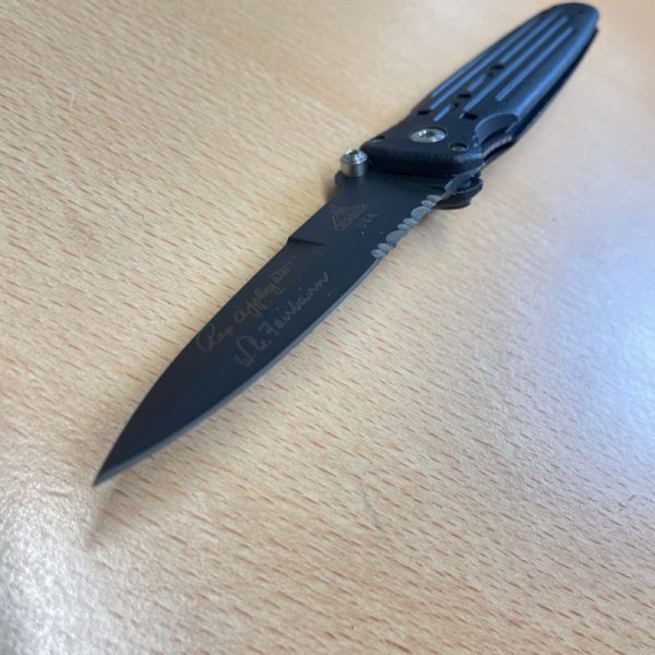 Gerber Covert Applegate Fairbairn (Black Blade) - Image 6