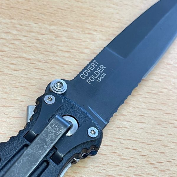 Gerber Covert Applegate Fairbairn (Black Blade) - Image 4