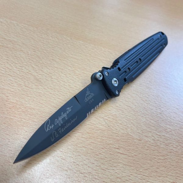 Gerber Covert Applegate Fairbairn (Black Blade) - Image 2