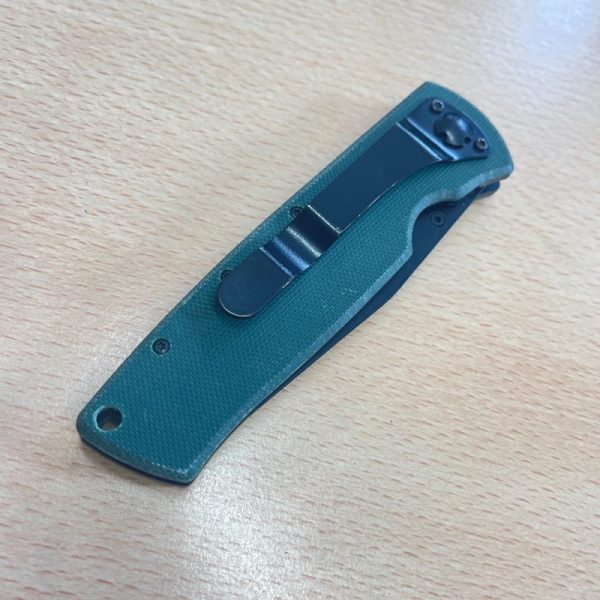 KA-BAR Green Tanto G10 - Image 3