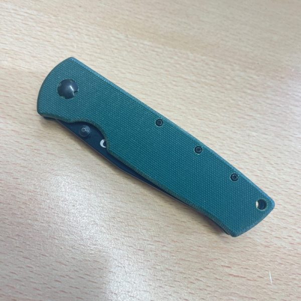 KA-BAR Green Tanto G10 - Image 2