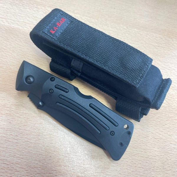 KA-BAR Mule Tanto - Image 3