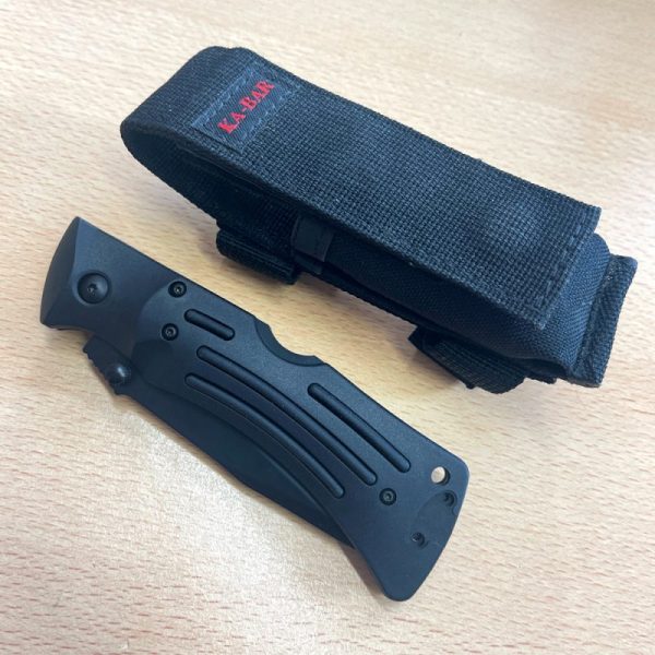 3841 c KA-BAR Black Mule
