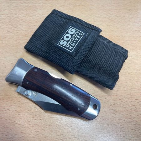 3848 b SOG Speciality Tomcat Cocobolo