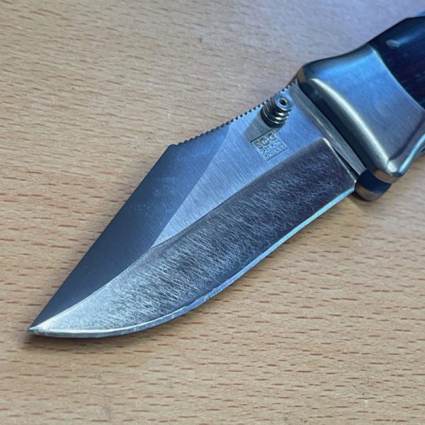SOG Speciality Tomcat Cocobolo - Image 4