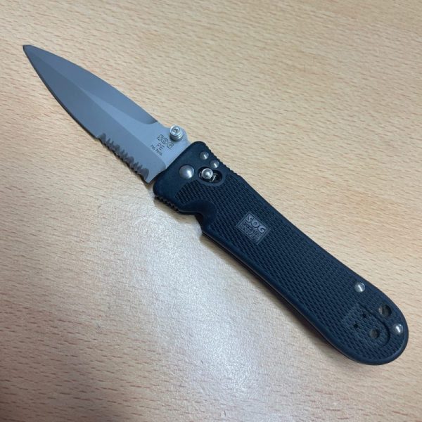 SOG Pentagon Elite Pat-Pending - Image 4