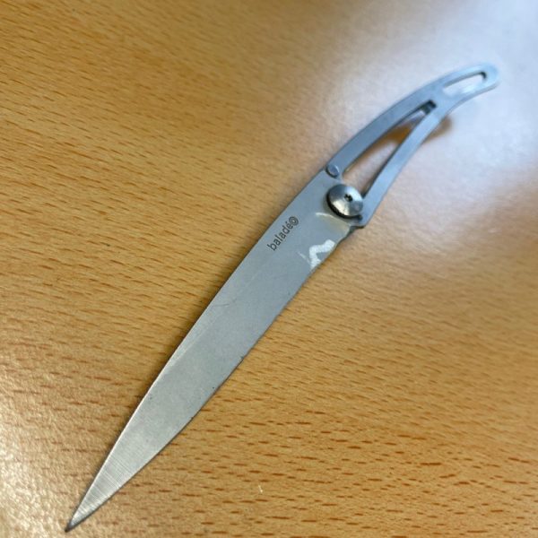 BALADEO 34 Gram Folder - Image 3