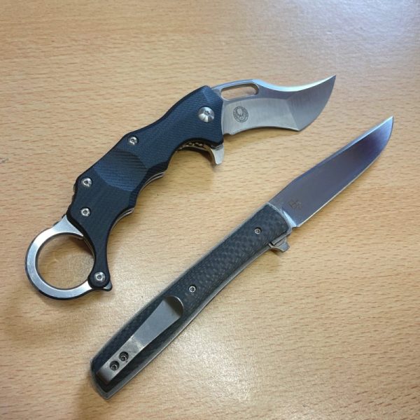 Böker-Plus Wildcat & Trapper - Image 5