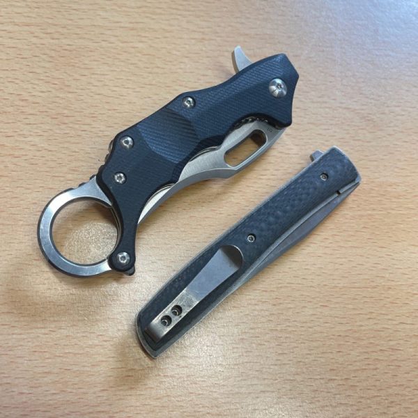 Böker-Plus Wildcat & Trapper - Image 3