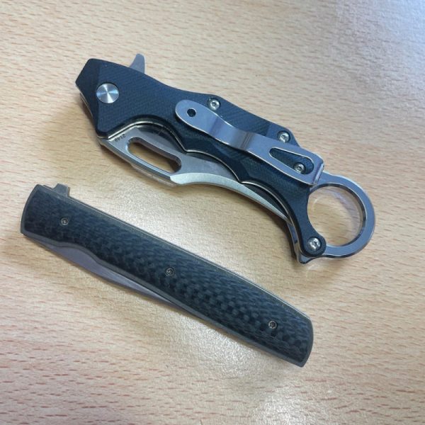 Böker-Plus Wildcat & Trapper - Image 2