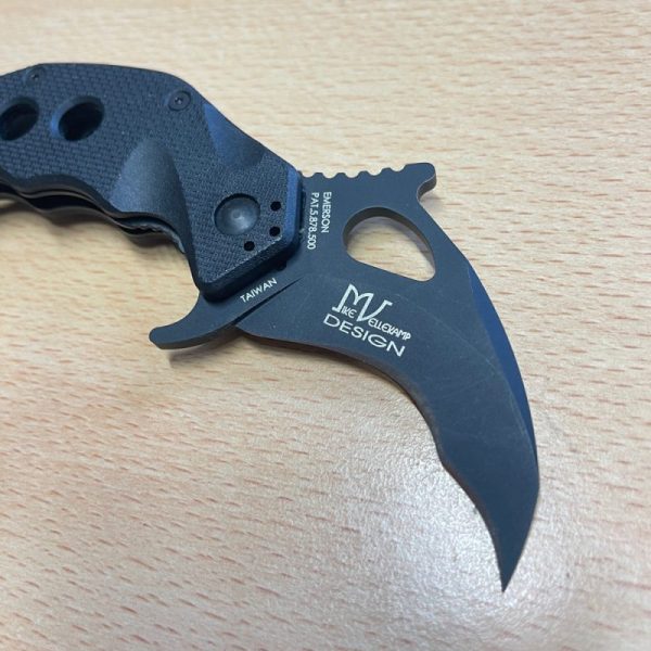 Blade-Tech Riptide Karambit - Image 6