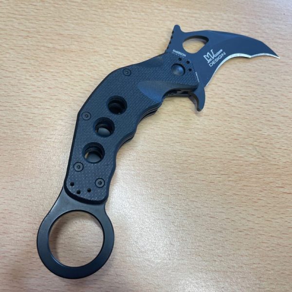 Blade-Tech Riptide Karambit - Image 5