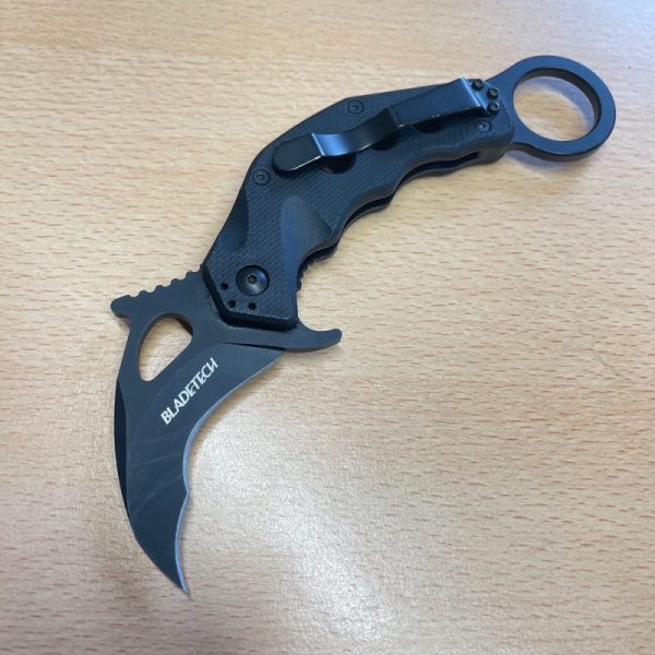 Blade-Tech Riptide Karambit - Image 4