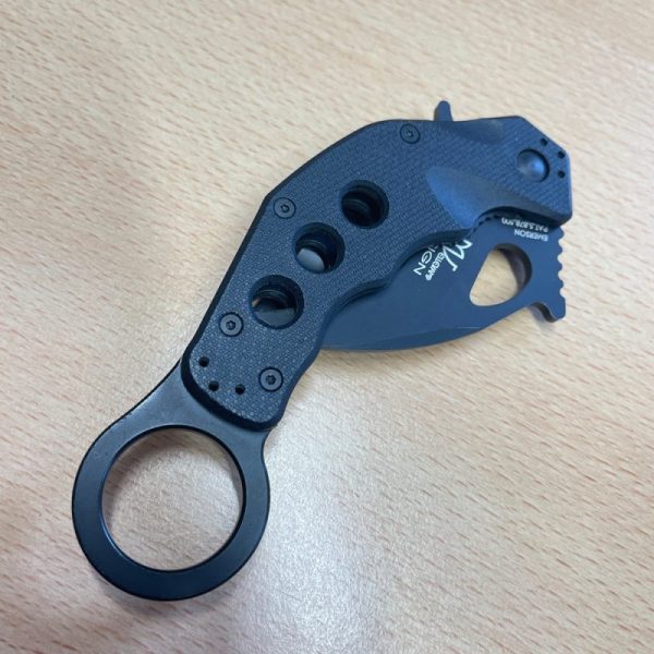 Blade-Tech Riptide Karambit - Image 3