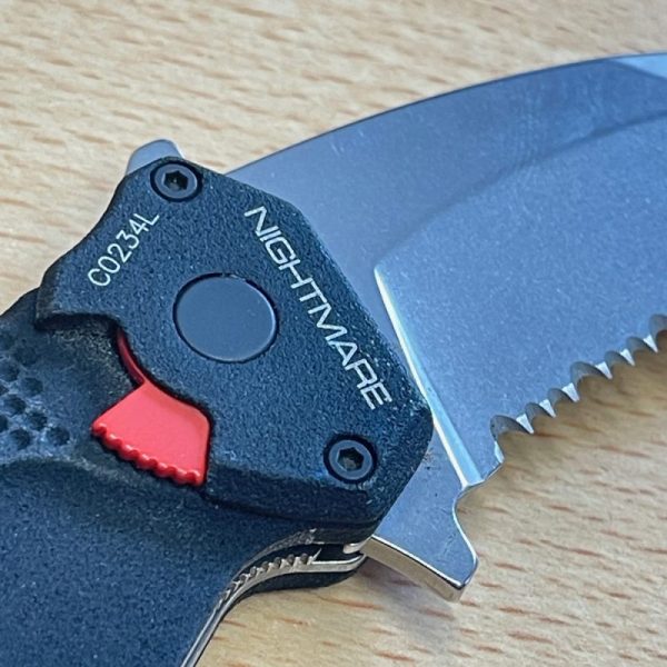 Extrema Ratio Nightmare Stonewashed - Image 6