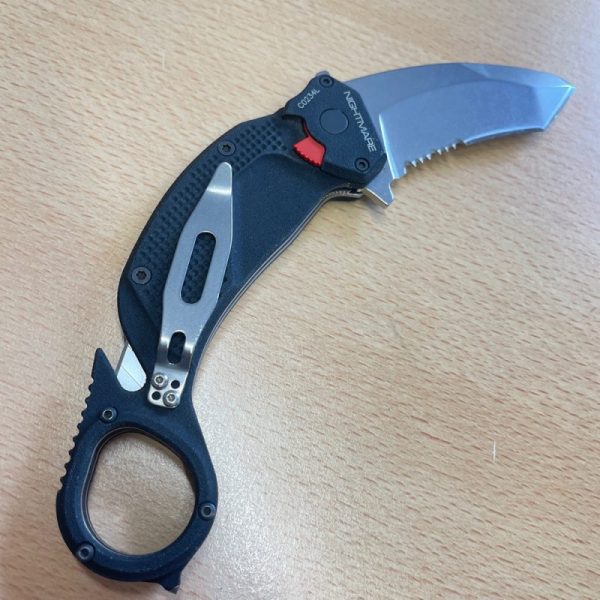 Extrema Ratio Nightmare Stonewashed - Image 5