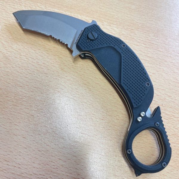 Extrema Ratio Nightmare Stonewashed - Image 4