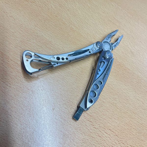 Leatherman Skeletool Multi-Tool LT85 - Image 5