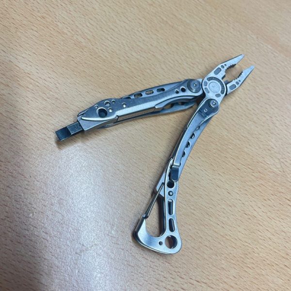 Leatherman Skeletool Multi-Tool LT85 - Image 4