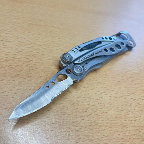 Leatherman Skeletool Multi-Tool LT85 - Image 2