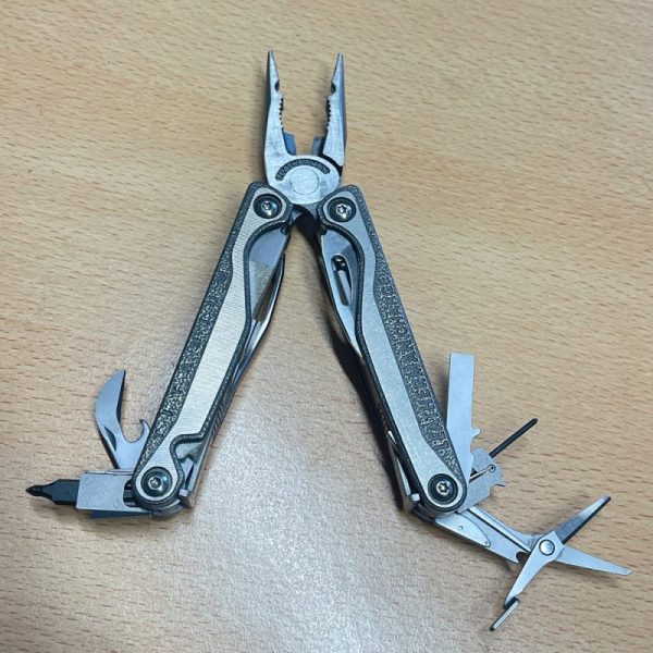 Leatherman Charge TTi Titanium - Image 6