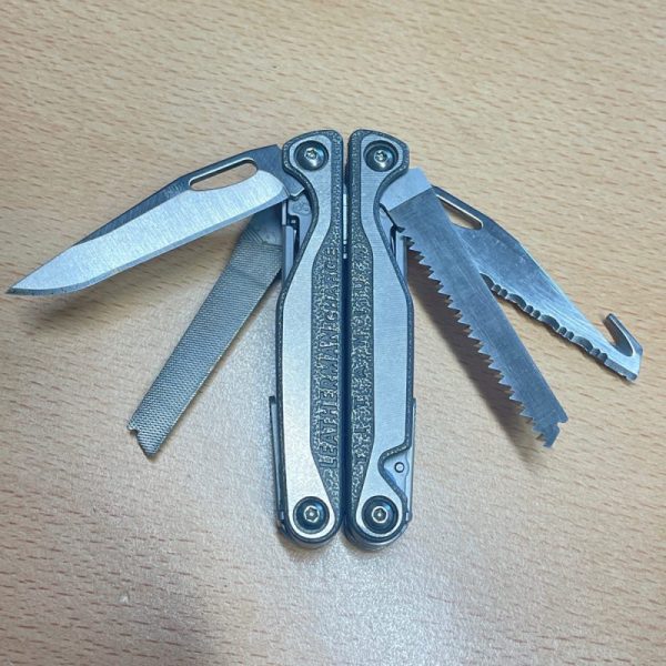 Leatherman Charge TTi Titanium - Image 5
