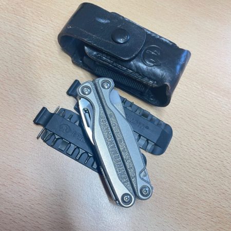 Leatherman Charge TTi Titanium