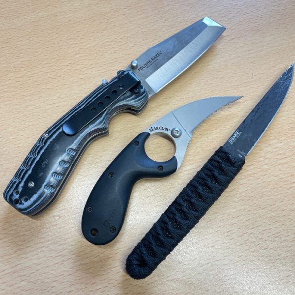 CRKT Razel Bear-Claw Burnley - Image 3