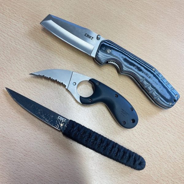 CRKT Razel Bear-Claw Burnley - Image 2