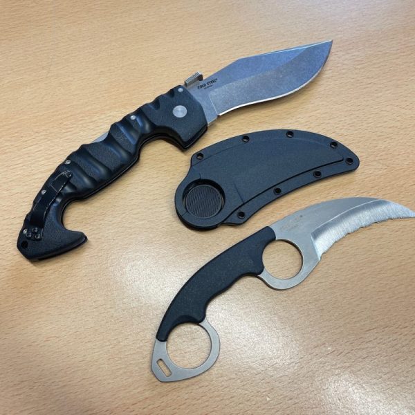 Cold Steel Spartan Double-Agent - Image 3