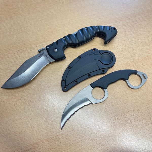 Cold Steel Spartan Double-Agent - Image 2