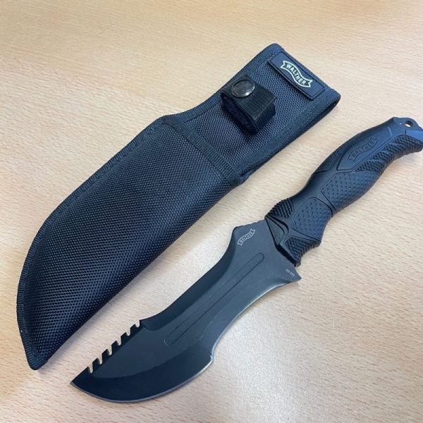Walther Outdoor Survival Knife - Image 5