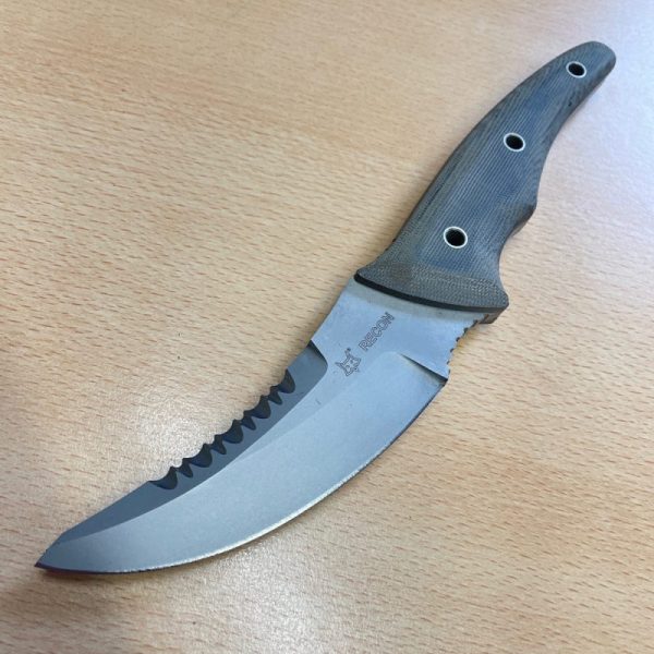 FOX Recon Micarta Green - Image 3