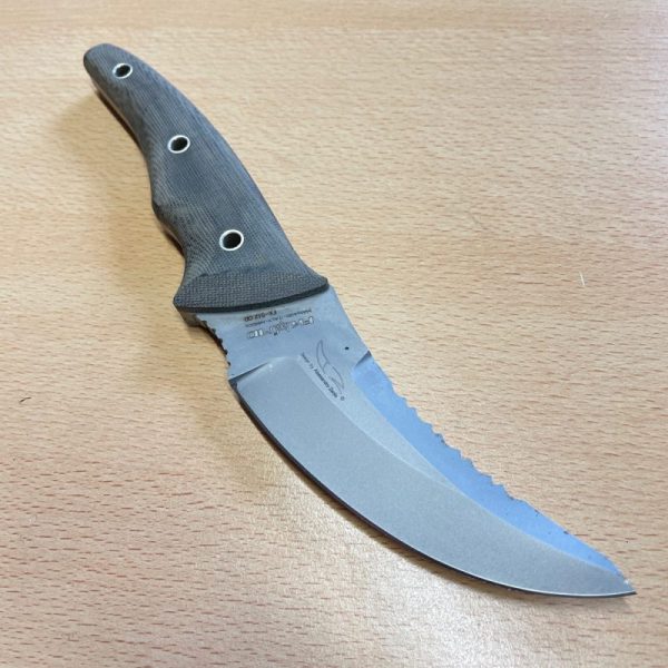 FOX Recon Micarta Green - Image 2