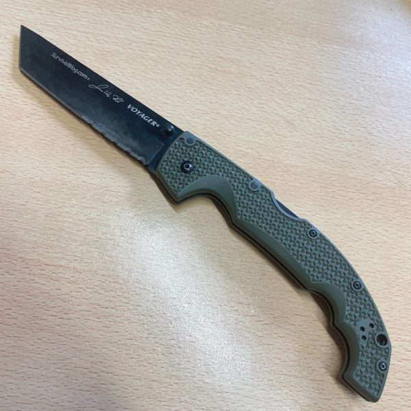 Cold Steel Voyager - Image 2