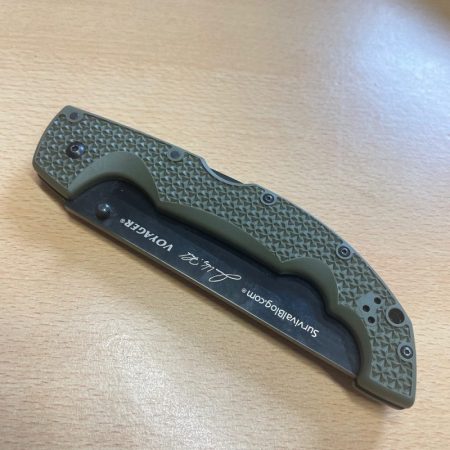 3906 d Cold Steel Voyager