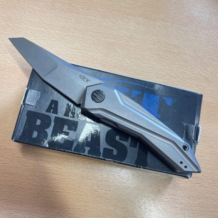 3907 Zero Tolerance 0055 Cecchini