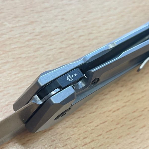 Zero Tolerance 0055 Cecchini - Image 4