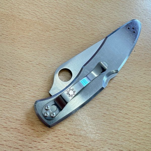 Spyderco Police SS C07PS - Image 3
