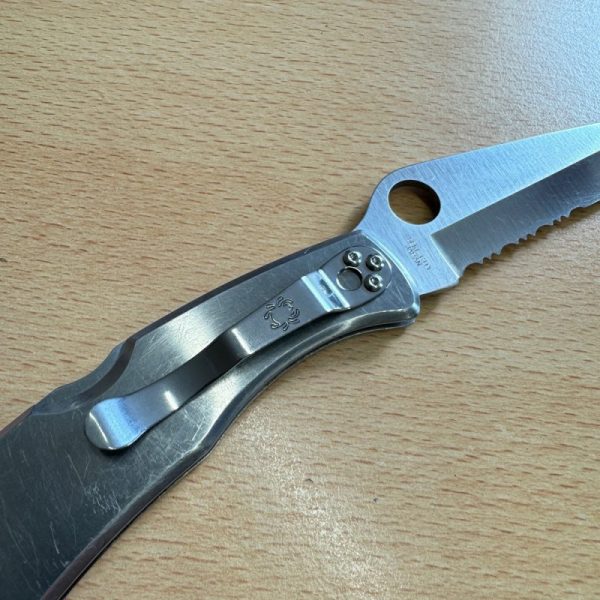 Spyderco Police SS C07PS - Image 4