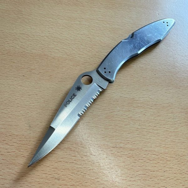 Spyderco Police SS C07PS - Image 5
