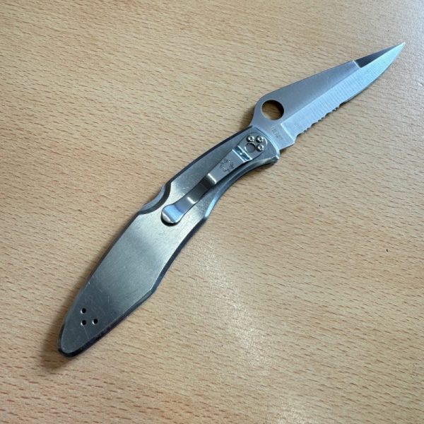 Spyderco Police SS C07PS - Image 6
