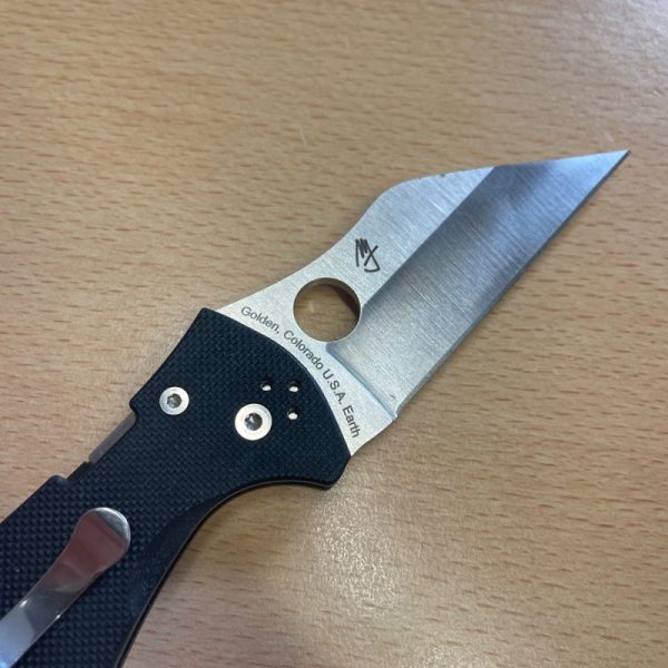 The Spyderco Yojimbo 2 - Image 4