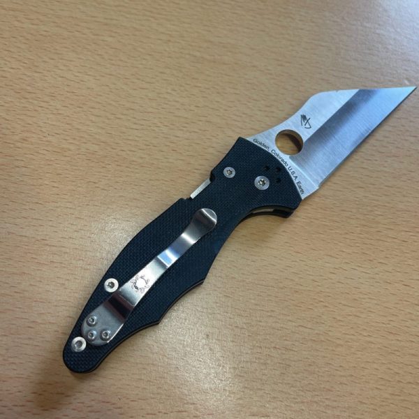 The Spyderco Yojimbo 2 - Image 3