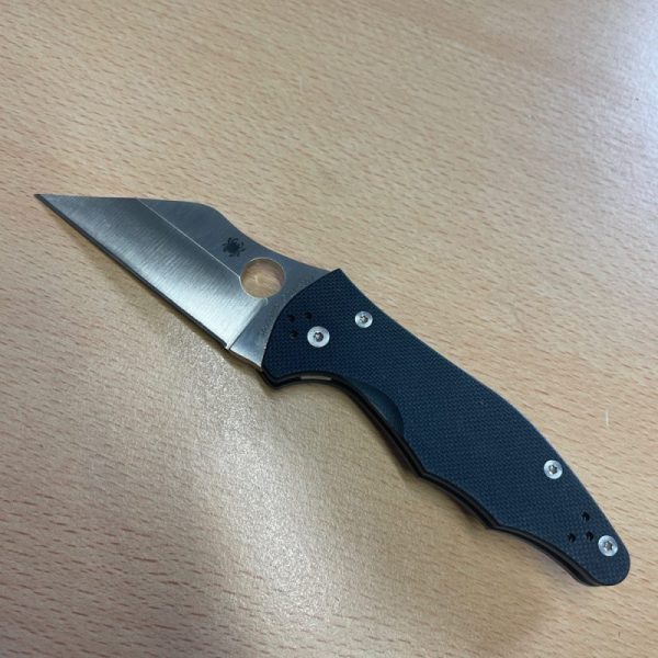 The Spyderco Yojimbo 2 - Image 2