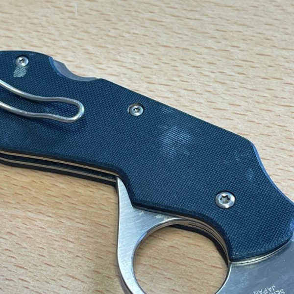 Spyderco Introvert C206GP - Image 5