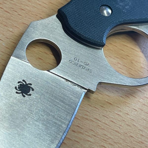 Spyderco Introvert C206GP - Image 3